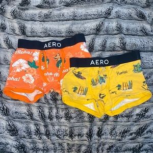 Boxers Aeropostale fun design!
